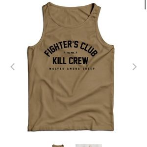 BRAND NEW kill crew tank